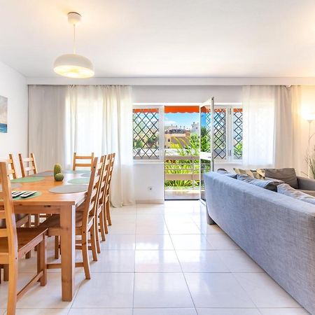 Eurosol Carihuela Apartment Торемолинос Екстериор снимка