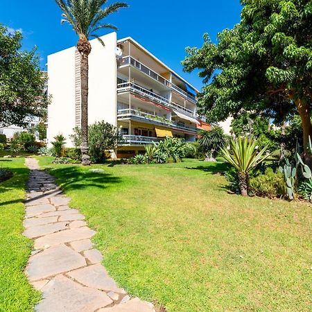 Eurosol Carihuela Apartment Торемолинос Екстериор снимка