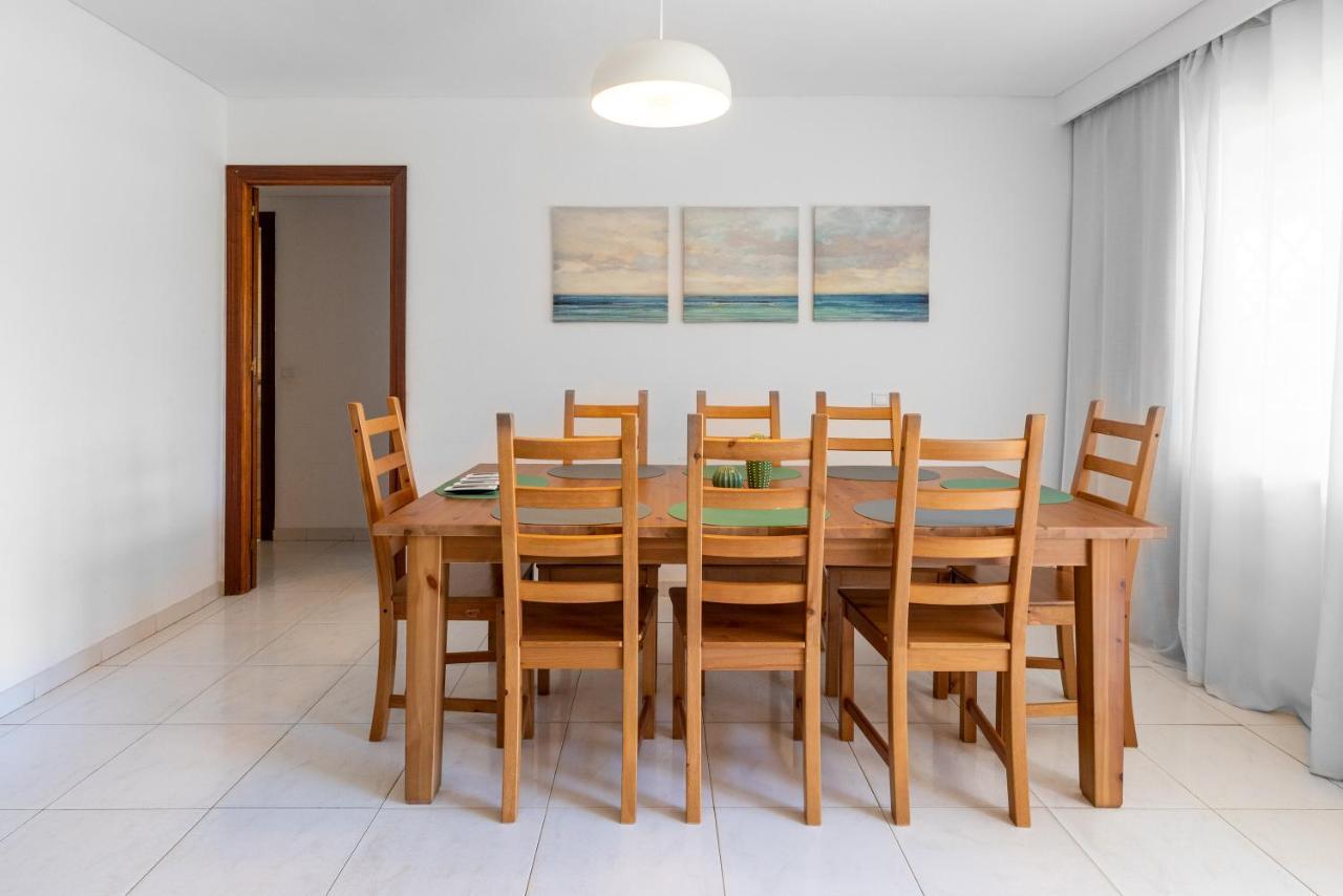 Eurosol Carihuela Apartment Торемолинос Екстериор снимка