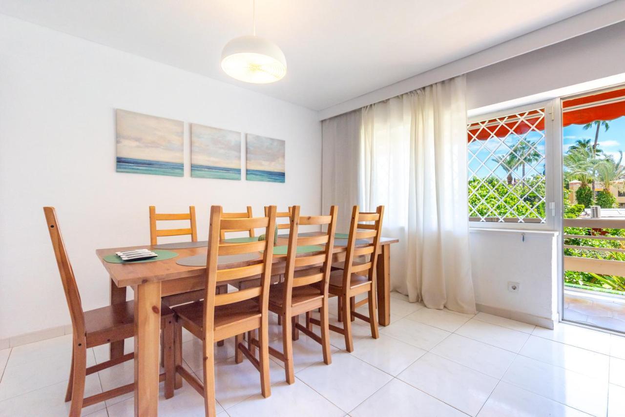 Eurosol Carihuela Apartment Торемолинос Екстериор снимка