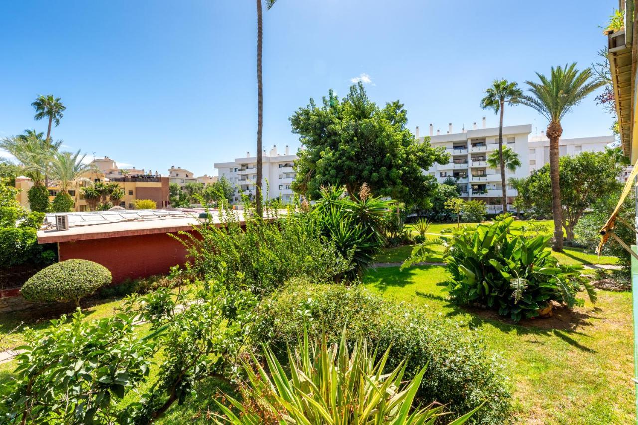 Eurosol Carihuela Apartment Торемолинос Екстериор снимка