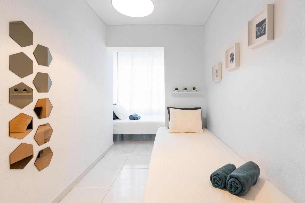 Eurosol Carihuela Apartment Торемолинос Екстериор снимка
