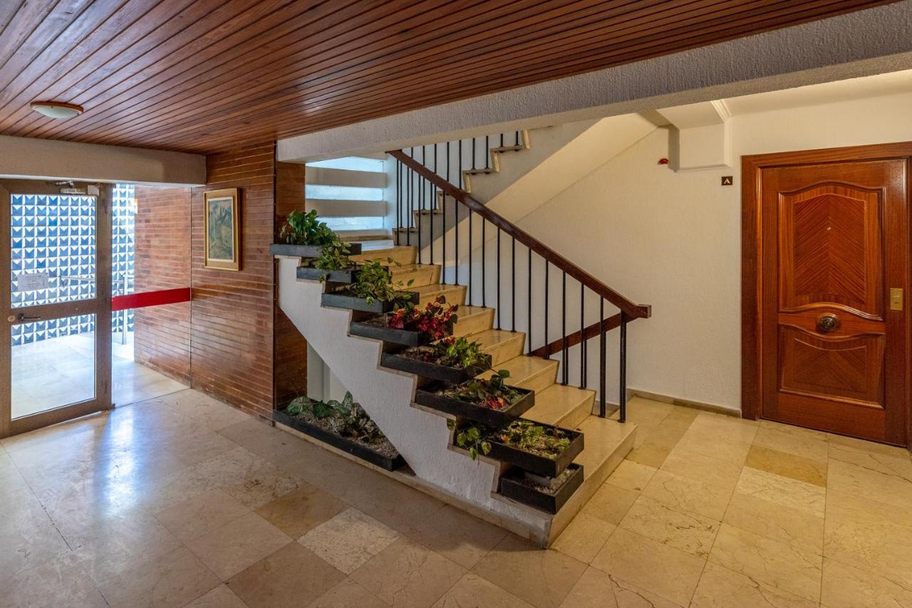 Eurosol Carihuela Apartment Торемолинос Екстериор снимка