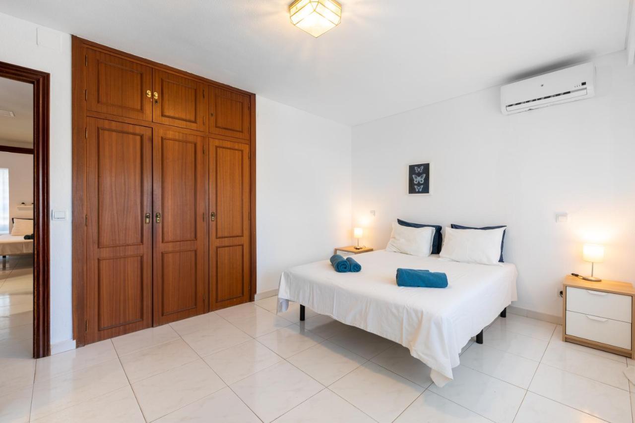Eurosol Carihuela Apartment Торемолинос Екстериор снимка
