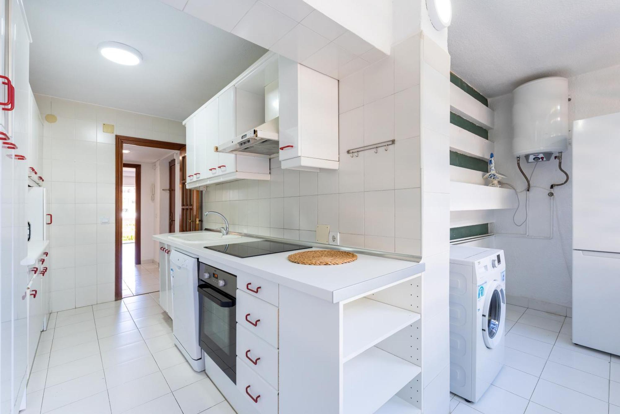 Eurosol Carihuela Apartment Торемолинос Екстериор снимка